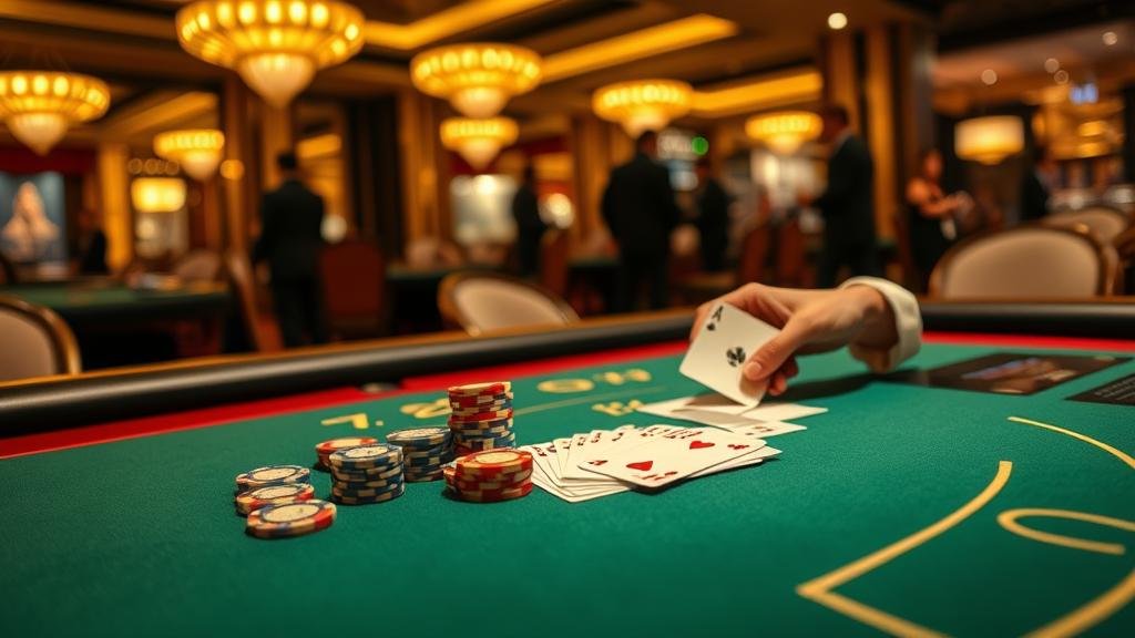 สูตรบาคาร่าแม่นยำ: เช็คอัตราจ่ายทั่วโลก, สังเคราะห์ข้อมูล, และเทคนิคเล่นกับค่...