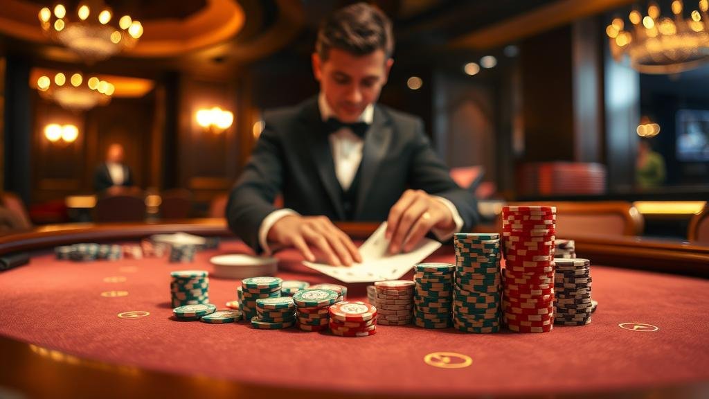 ตารางสถิติและเค้าไพ่บาคาร่า