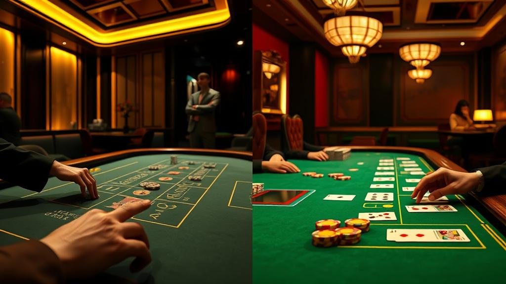 การเล่นบาคาร่าผ่านแท็บเล็ต