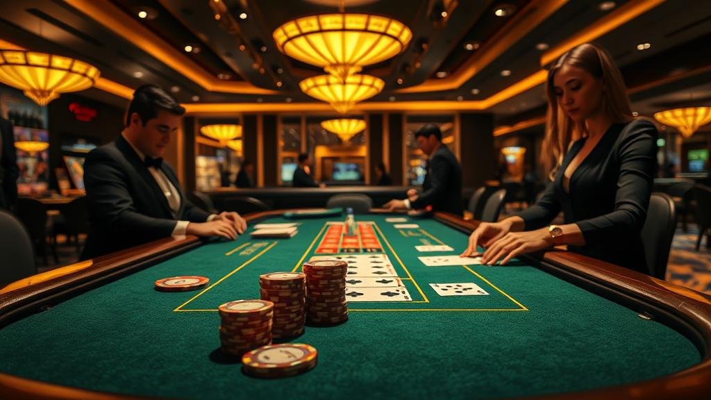 ห้องบาคาร่าพิเศษจาก XPG