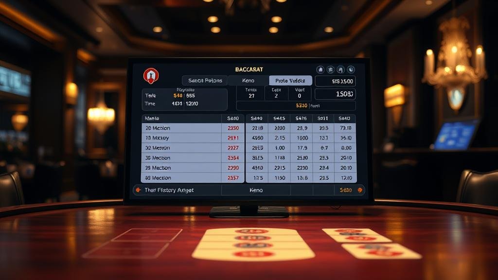 บาคาร่า AE: เช็คอัตราจ่าย, อ่านเค้าไพ่, วางแผนกำไร ฉบับมือโปร