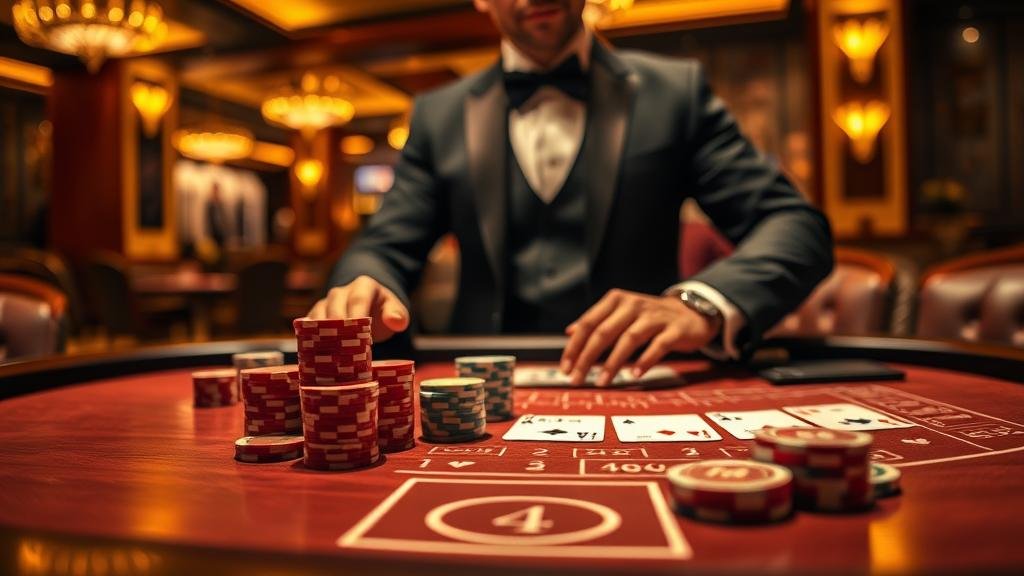 เทคนิคการอ่านเค้าไพ่บาคาร่าและเช็กเปอร์เซ็นต์