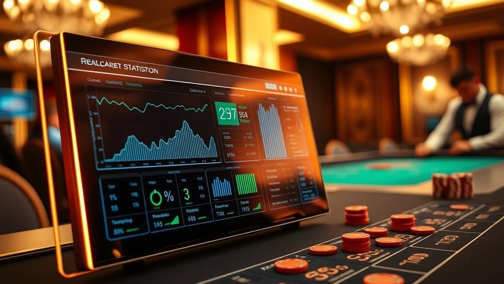 บาคาร่า: คู่มือเช็กเปอร์เซ็นต์ อินไซต์มือโปร สรุปสถิติชนะคงเส้นคงวา