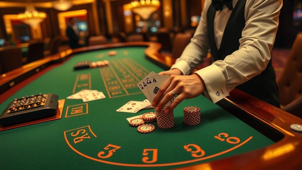 ตารางสถิติเค้าไพ่บาคาร่า