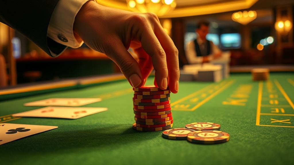 คู่มือเลือกห้องบาคาร่าสด: เทคนิคดูสถิติและตั้งเป้ากำไรให้ปัง