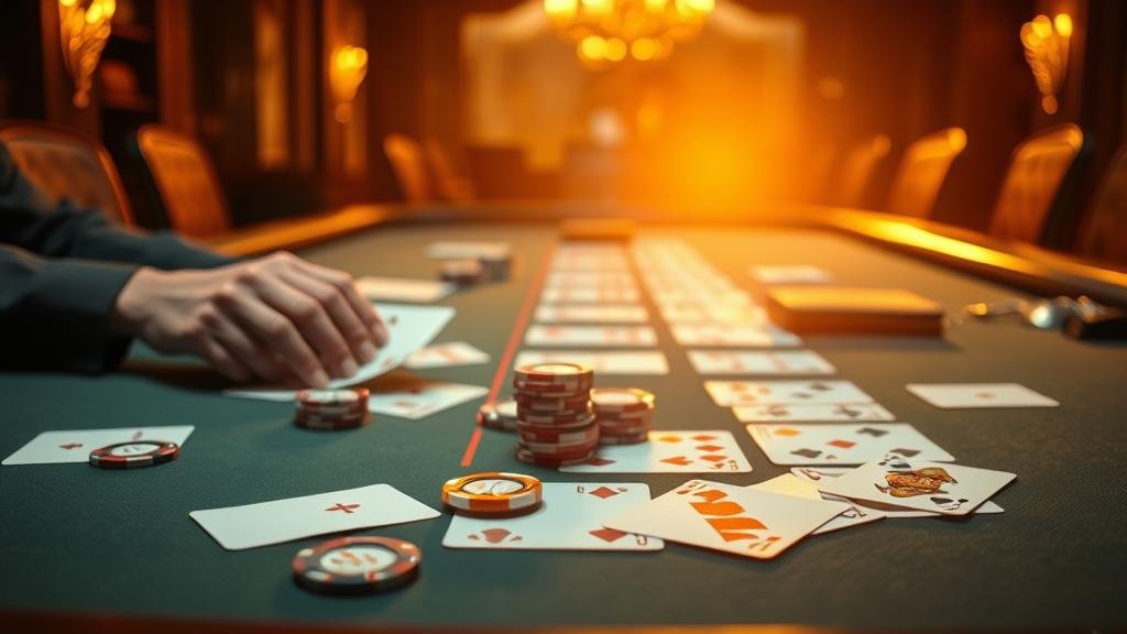 หน้าจอการวางเดิมพันบาคาร่าพร้อมระบบ OTP