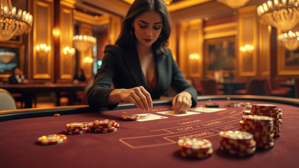 การเลือกห้องบาคาร่าบนมือถือ