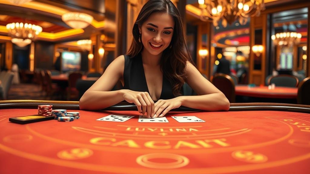 บาคาร่าภาพสวย: รวมอินไซต์สูตรเด็ด เล่นง่าย กำไรทันใจทุกห้อง