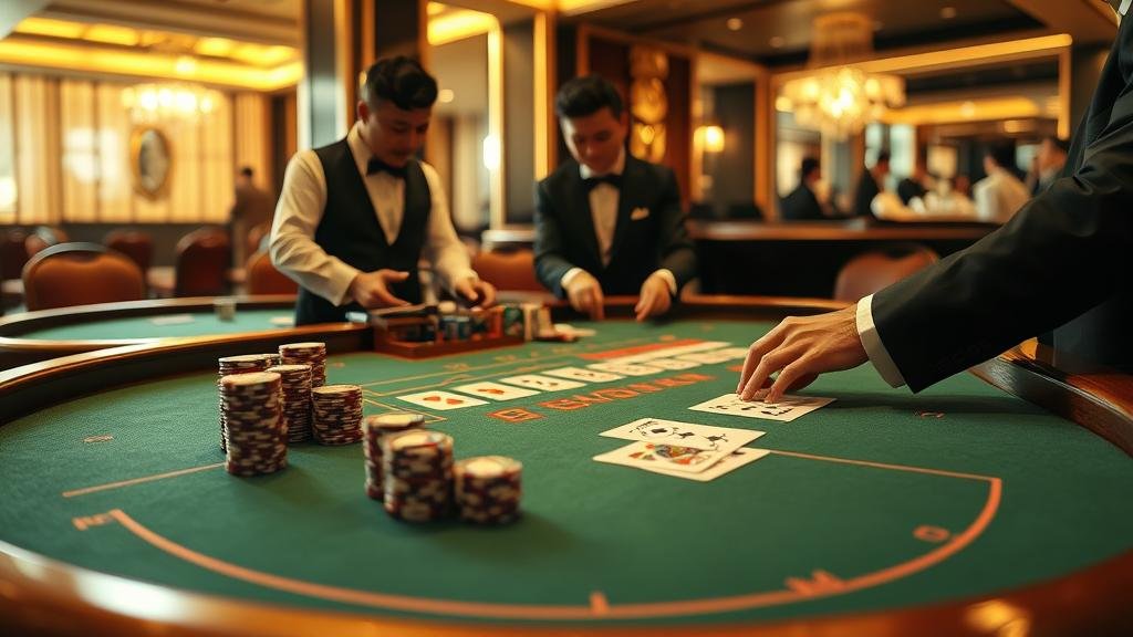 บาคาร่าสิงคโปร์: อัปเดตสถิติภาพชัดพร้อมเทคนิคเดินเงินยืดหยุ่น