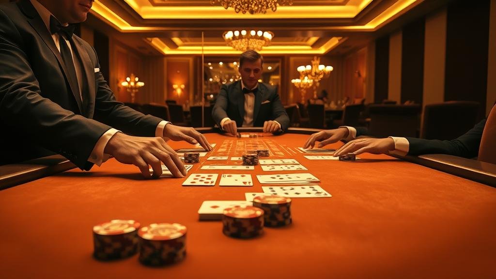 บาคาร่า: อัปเดตเทคนิคเลือกห้อง AE, SA, DG ล่าสุด พร้อมวิธีเช็คอัตราจ่ายฉบับเซียน