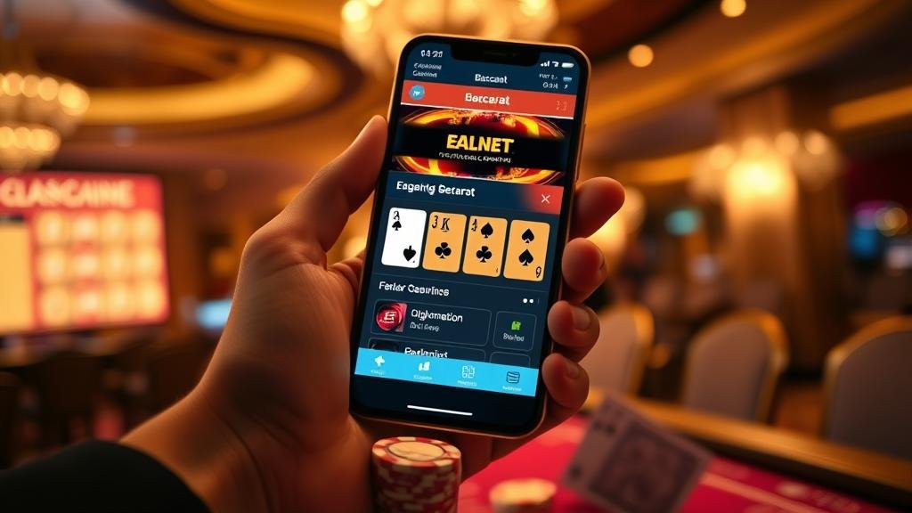 สูตรวิเคราะห์เค้าไพ่บาคาร่า EBET