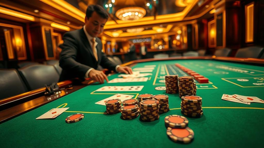 แผนการบริหารงบประมาณบาคาร่า