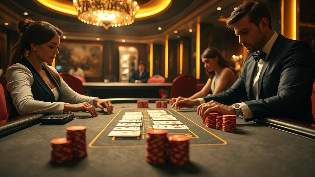 คู่มือบาคาร่า AE: เทคนิคอ่านเค้าไพ่, วิเคราะห์สถิติ, และตั้งเป้ากำไรอย่างมืออ...