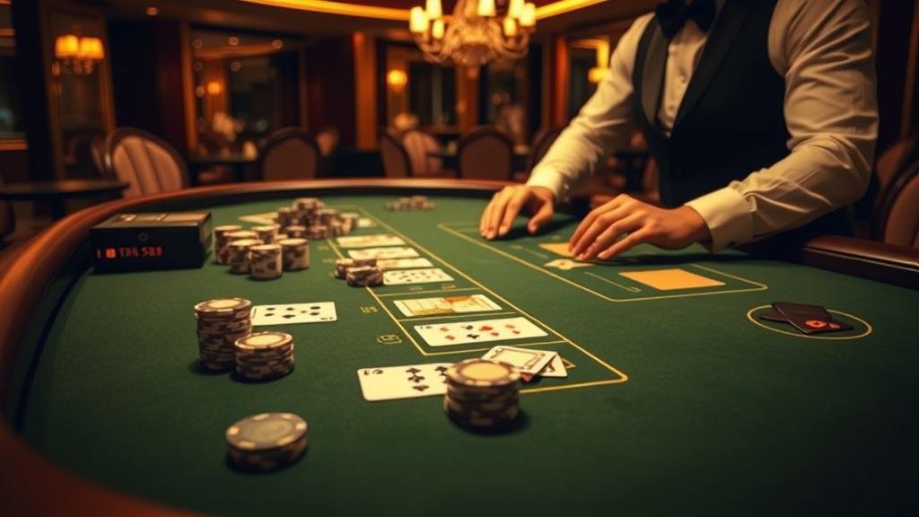 บาคาร่า: เคล็ดลับเลือกห้อง WM, Evo และกลยุทธ์คุมงบ ฉบับเข้าใจง่าย