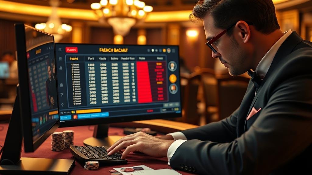 คู่มือบาคาร่า ฝรั่งเศสสำหรับมืออาชีพ 593