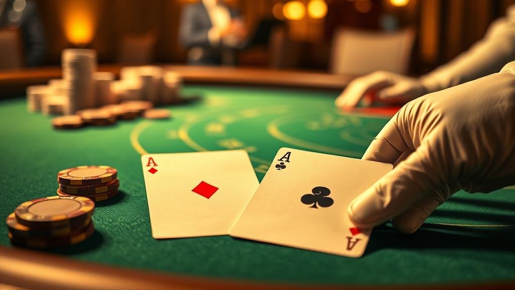 บาคาร่า: สูตรเด็ดวิเคราะห์ไพ่ 'ดับเบิล' และ 'อินฟลูเอนเซอร์' ฉบับเพื่อนซี้