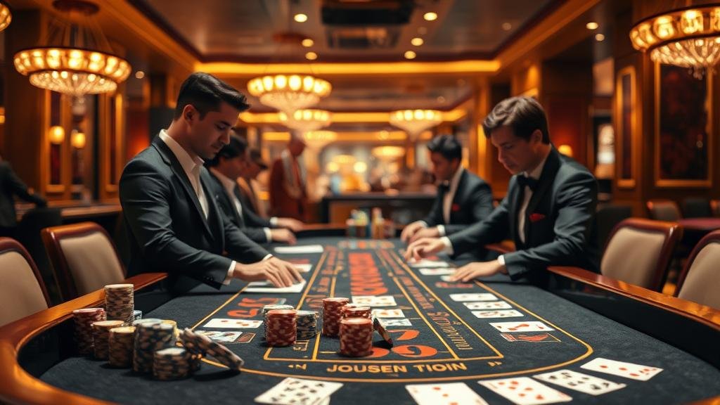 บาคาร่า Ezugi ไม่มีค่าคอม