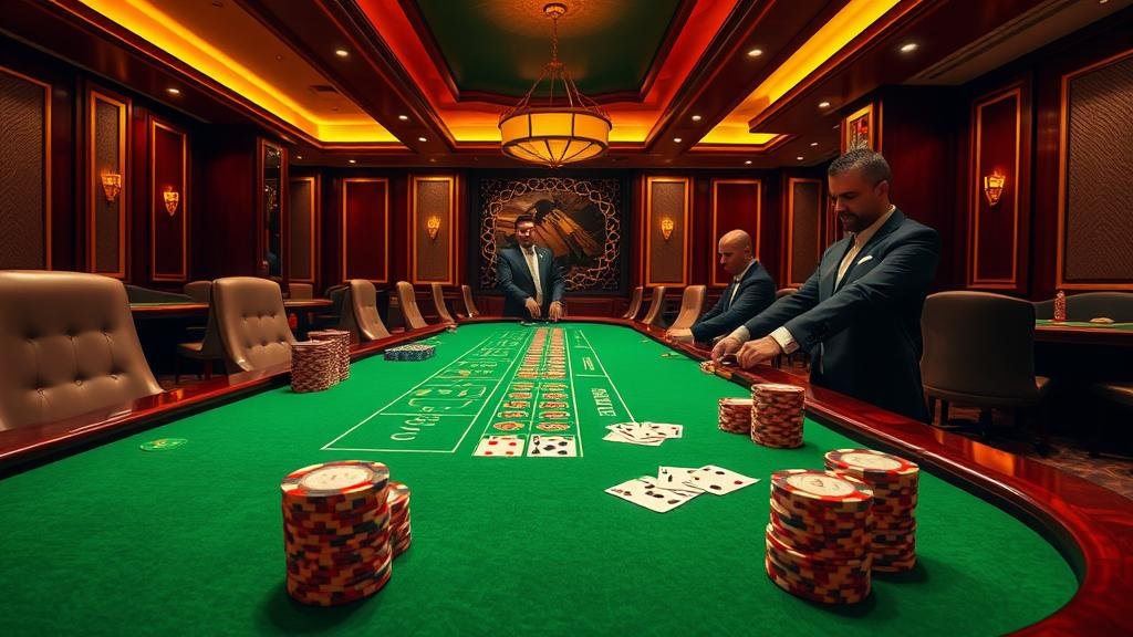 ห้องบาคาร่า EBet VIP