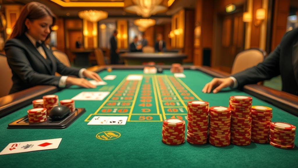 บาคาร่า: อ่านเค้าไพ่ Evolution สปีด บ่าย เจาะลึก AllBet เสี่ยงต่ำ พร้อมสูตร AG