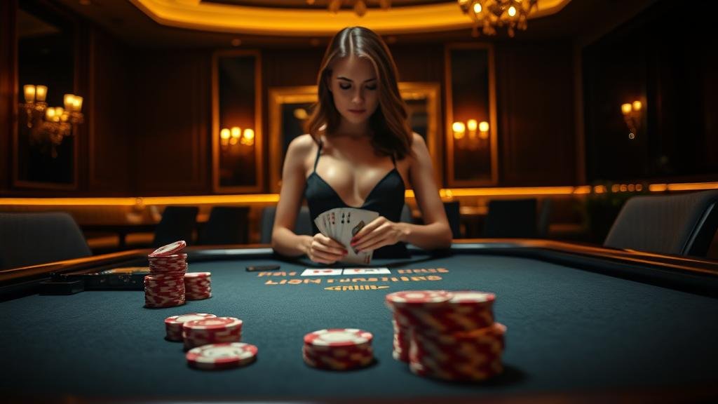 การเล่นบาคาร่าหลายโต๊ะพร้อมกันจากค่ายต่างๆ