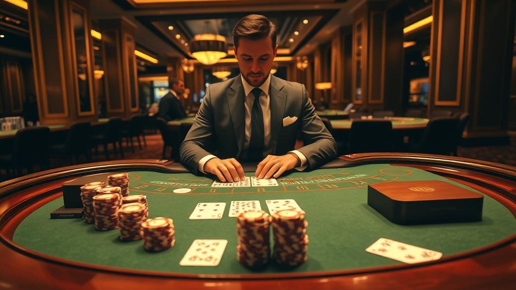 สูตรเด็ดเลือกห้องบาคาร่า AllBet, AG, WM, Ezugi: อ่านเค้าไพ่, เดินเงิน, ไร้ค่า...