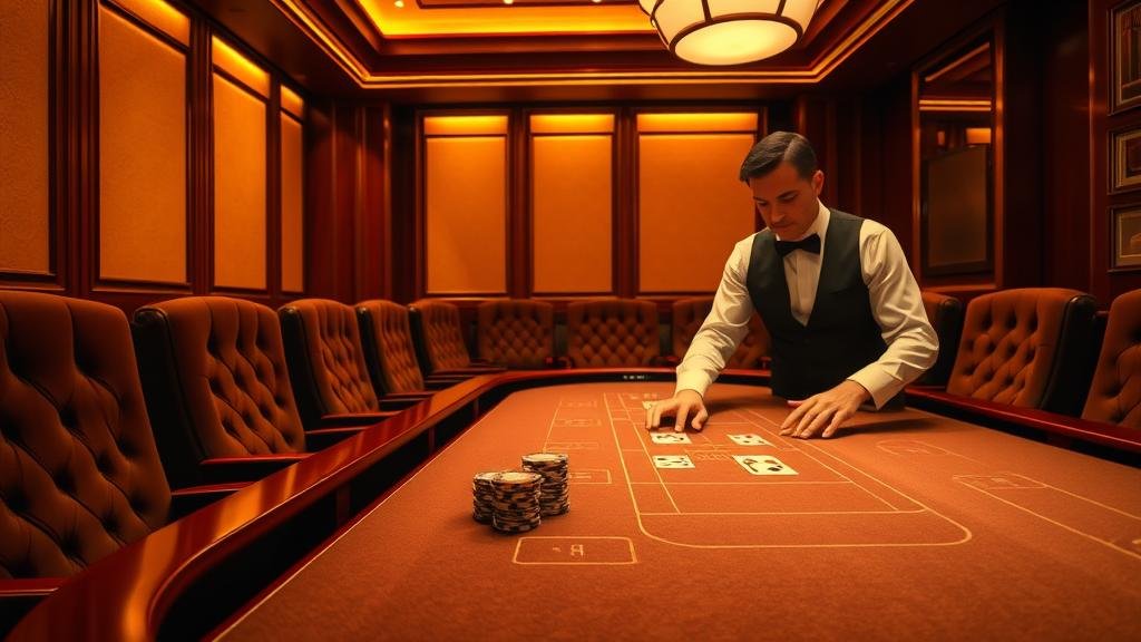 การอ่านเค้าไพ่บาคาร่ารูปแบบต่างๆ