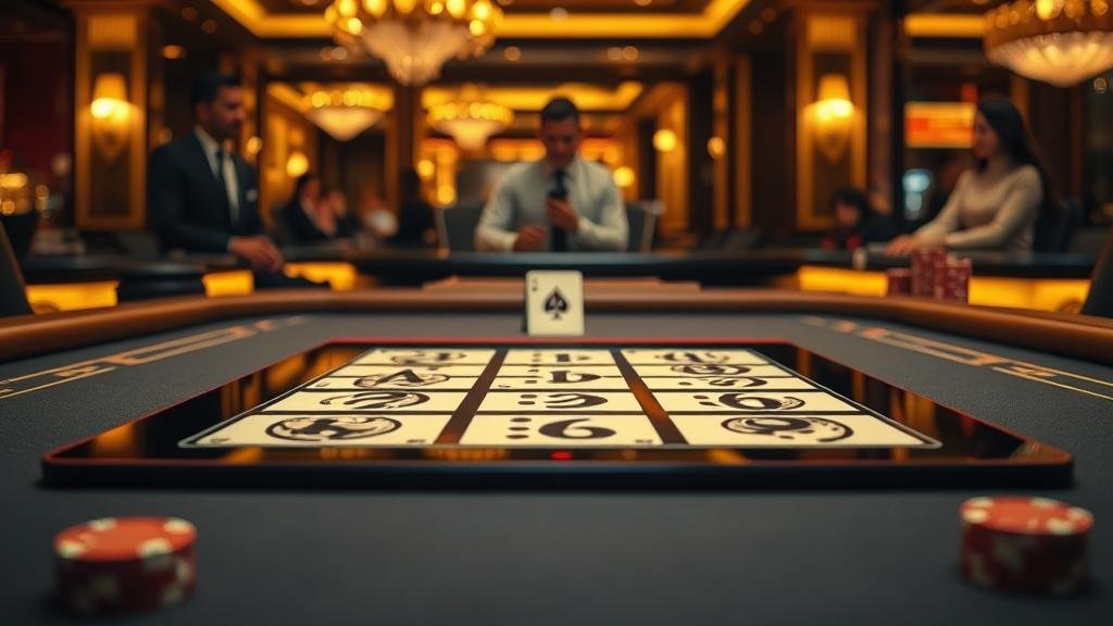 เปรียบเทียบบรรยากาศห้องบาคาร่าจากค่าย N2Live, Evolution, Sexy