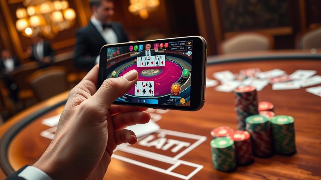 การเล่นบาคาร่าด้วยทุนสูง