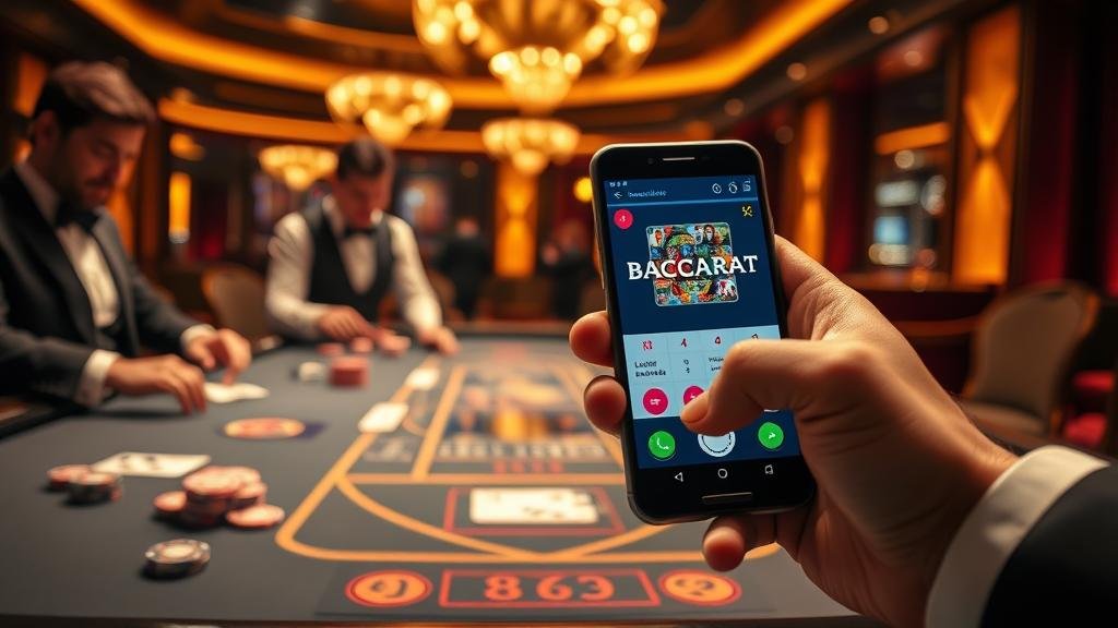 คู่มือเล่นบาคาร่าฉบับเข้าใจง่าย: เทคนิคทำเงินสำหรับทุนน้อยถึงมากบนมือถือ