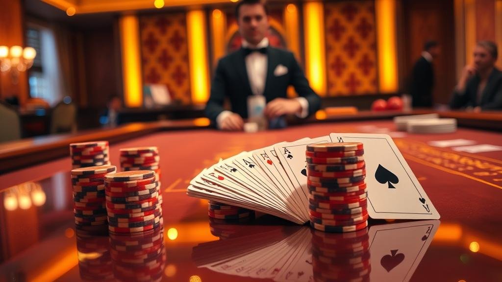 บาคาร่า: สูตรทำเงินง่ายๆ สำหรับสายมูและมือใหม่ งบไหนก็เล่นได้