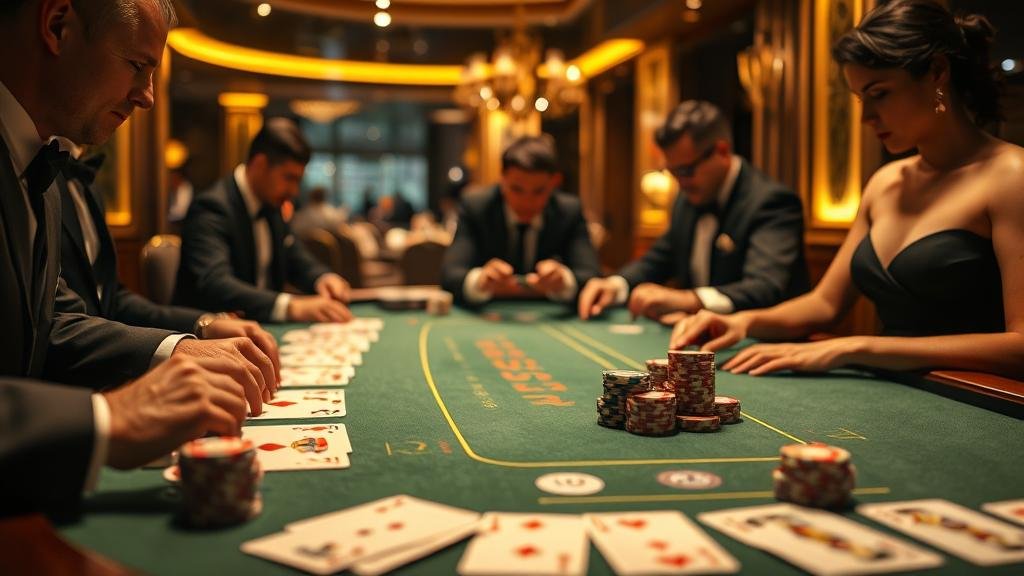 บาคาร่าเว็บใหญ่: ไม่ล็อคยูส! คู่มือฉบับเซียน อ่านเค้าไพ่ ฉบับมือใหม่ เล่นได้ท...