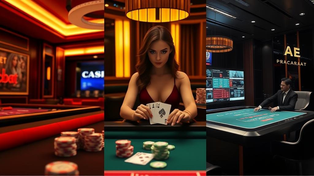 การวิเคราะห์สถิติและรูปแบบไพ่บาคาร่า