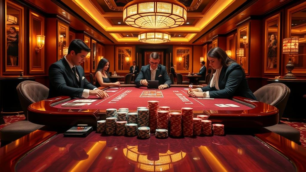 เทคนิคเลือกห้องบาคาร่า EBet, Sexy, AE ฉบับเพื่อนซี้ พร้อมสูตรเดินเงินฉบับเซียน