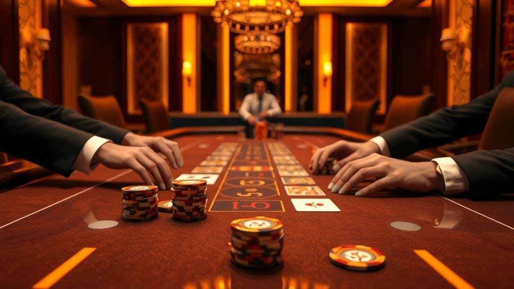 เล่นบาคาร่าผ่านมือถือ