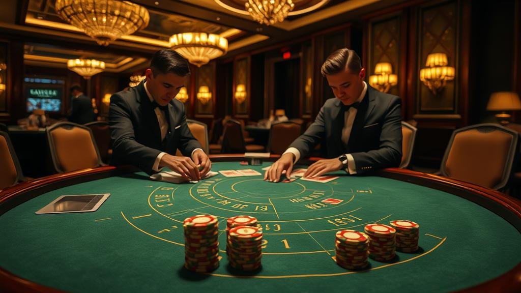 การอ่านเค้าไพ่บาคาร่า ถนนตาโต