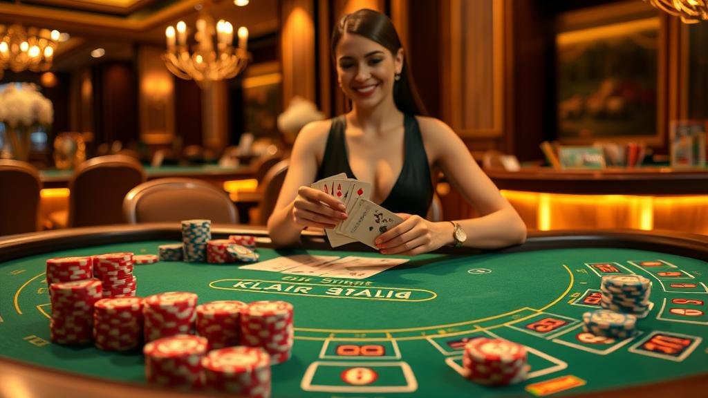 วิธีเลือกห้องบาคาร่า LuckyStreak BG DreamGaming ทำกำไรได้จริง 24 ชั่วโมง