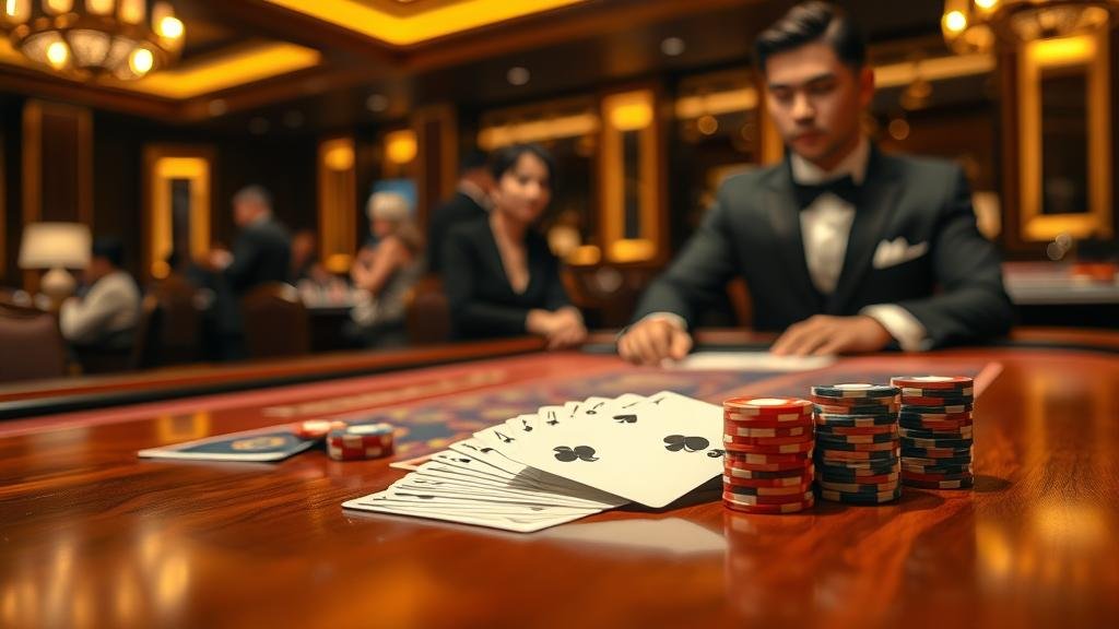 เปิดคัมภีร์บาคาร่าเอเชีย: สูตรฟีโบนัชชี งบสูง-ต่ำ เล่นได้ทุกแพลตฟอร์มไหนก็ไม่...