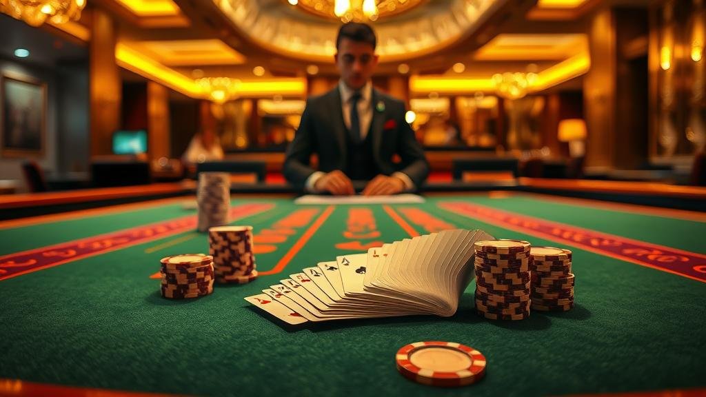 นักพนันชาวไทยที่ประสบความสำเร็จในการเล่นบาคาร่า