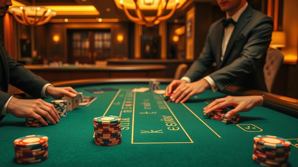 เคล็ดลับเลือกห้องบาคาร่า BBIN, Entwine, WM ฉบับเซียน คืนทุนไว กำไรยั่งยืน