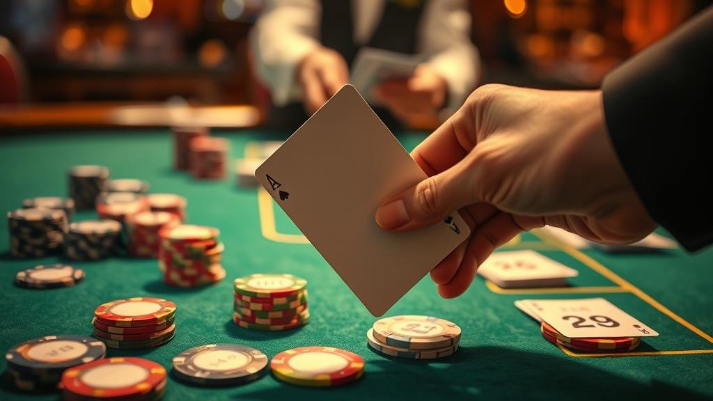 คู่มือพิชิตบาคาร่า: เทคนิคเดินเงินขั้นสูงสำหรับผู้เล่นทุกงบ พร้อมสูตรอ่านเค้าไพ่