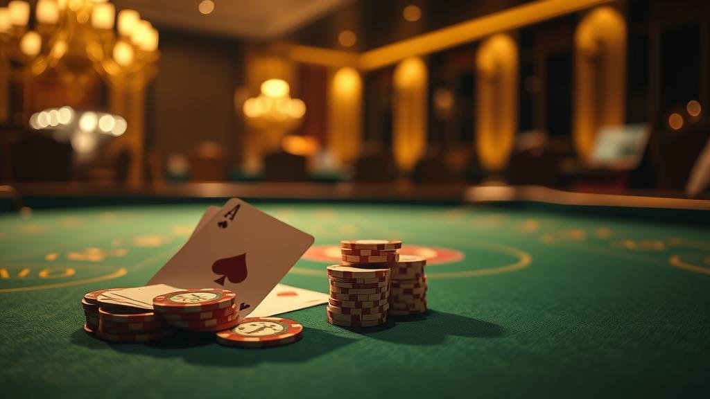 เปรียบเทียบกลยุทธ์การเดินเงินบาคาร่า