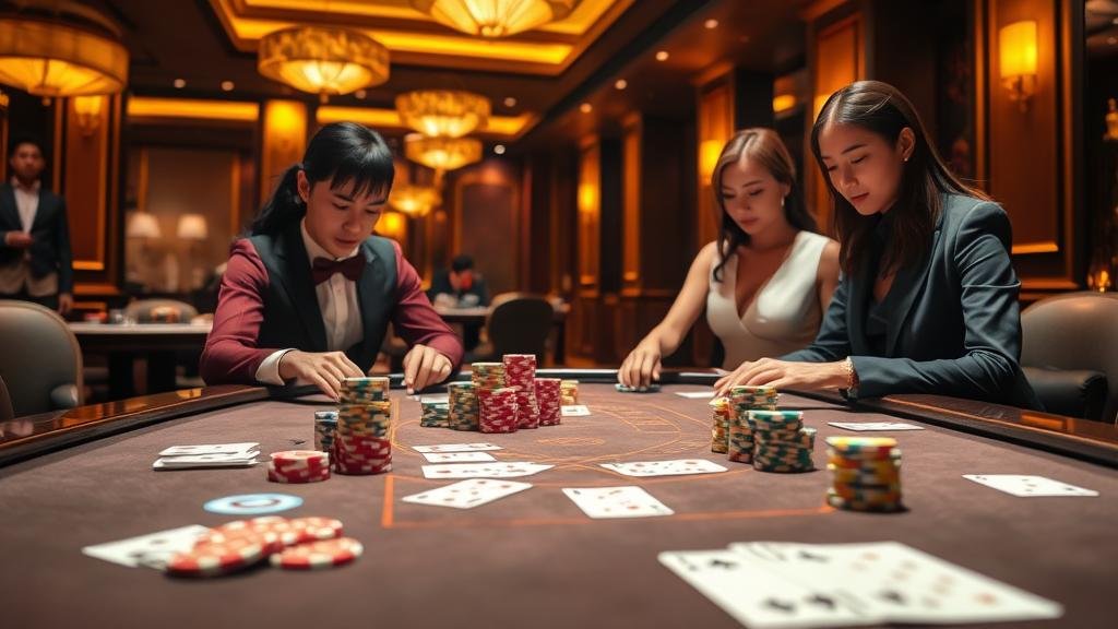 การเล่นบาคาร่าผ่านมือถือ