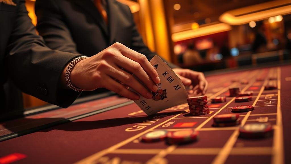 บาคาร่าเปิดไพ่เร็ว: เทคนิคอ่านเค้าไพ่สลับยาว & เดินเงินสายฟ้าฉบับเซียน