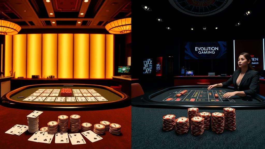 ภาพประกอบกลยุทธ์การเดินเงินมาร์ติงเกล บาคาร่า