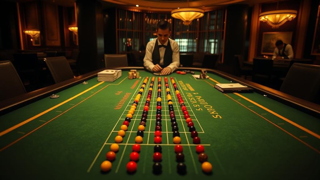 การเลือกห้องบาคาร่าและการบริหารเงินทุนอย่างชาญฉลาด