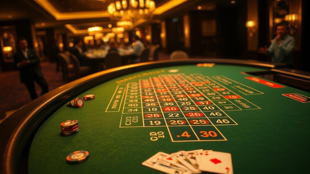 ตัวอย่างเค้าไพ่บาคาร่าแบบละเอียด