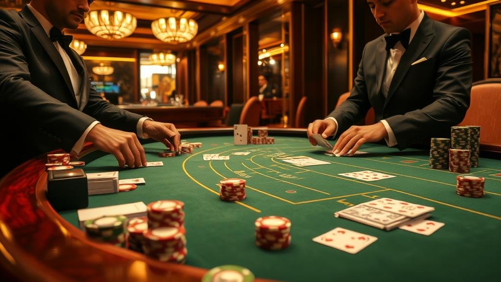 การบริหารงบประมาณและเงินทุนในการเล่นบาคาร่า BG