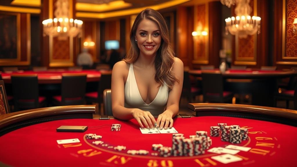 การอ่านเค้าไพ่บาคาร่า