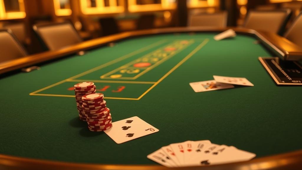 ภาพประกอบการคืนทุนในบาคาร่า