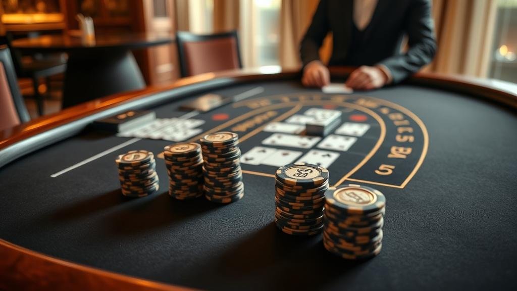 หน้าจอเกมบาคาร่าจากค่าย LuckyStreak, AE, AG, BG